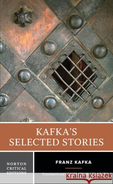 Kafka's Selected Stories Franz Kafka 9780393924794  - książka