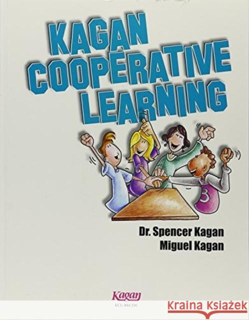 Kagan Cooperative Learning Miguel Kagan 9781933445403  - książka