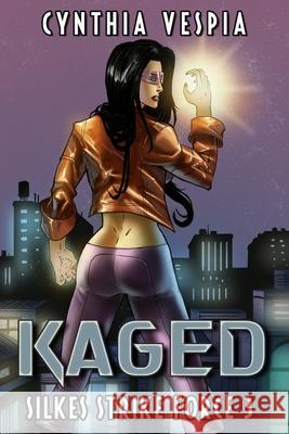 Kaged Cynthia Vespia 9798688816402 Independently Published - książka