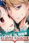 Kaguya-sama: Love is War. Bd.5 Akasaka, Aka 9783770426751 Egmont Manga