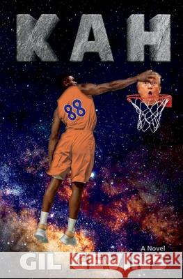 Kah Gil Givens 9798394703256 Independently Published - książka