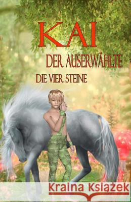 Kai - Der Auserwählte: Die vier Steine Heldt, R. D. V. 9781482697605 Createspace - książka