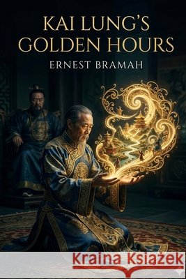 Kai Lung's Golden Hours Bramah, Ernest 9791043135019 Les Prairies Numeriques - książka