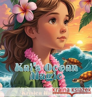 Kai's Ocean Magic Halverson, Kristen 9798349523953 Kristen Halverson - książka