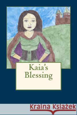 Kaia's Blessing Kayla Sizemore 9781495372728 Createspace - książka