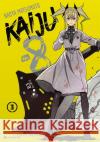 Kaiju No.8 - Band 3 Matsumoto, Naoya 9782889516735 Kazé Manga