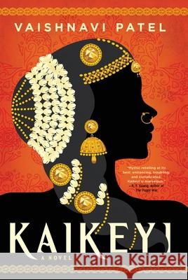 Kaikeyi Vaishnavi Patel 9780759557338 Redhook - książka