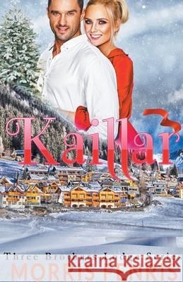 Kaillar Fenris Morris Fenris 9798201170608 Draft2Digital - książka