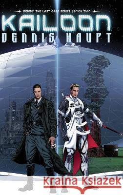 Kailoon Dennis Haupt 9783969560075 Dennis Haupt - książka