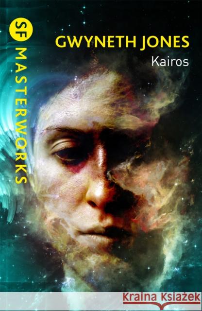 Kairos Gwyneth Jones 9781473234666 Gollancz - książka