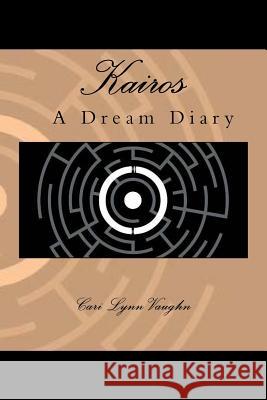 Kairos Cari Lynn Vaughn 9781537776590 Createspace Independent Publishing Platform - książka