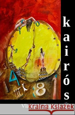 Kairós Lilian Morais, Simona Adivíncula, Valentina Bosi 9791280240934 Edizioni We - książka