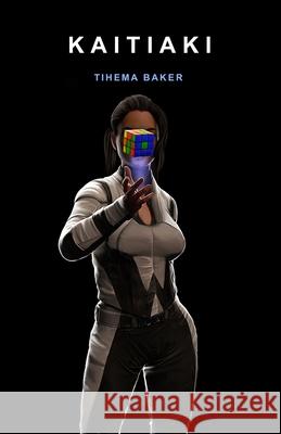 Kaitiaki Tihema Baker   9798839059290 Independently Published - książka