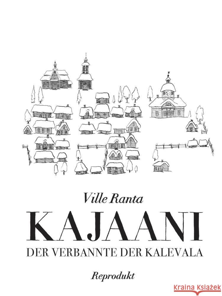 Kajaani Ranta, Ville 9783956403477 Reprodukt - książka