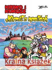 Kajko i Kokosz. Mirmił w opałach Janusz Christa 9788328169791 Egmont - książka