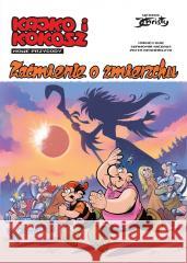 Kajko i Kokosz. Nowe Przygody. Zaćmienie o... Maciej Kur 9788328169586 Egmont - książka