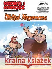Kajko i Kokosz Obłęd Hegemona praca zbiorowa 9788328155770 Egmont - książka