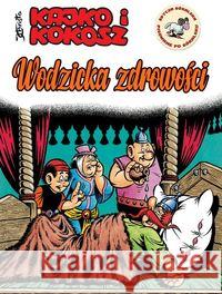 Kajko i Kokosz. Wodzicka zdrowości Christa Janusz 9788328134119 Egmont - książka