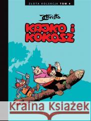 Kajko i Kokosz. Złota Kolekcja T.4 Janusz Christa 9788328149854 Egmont - książka