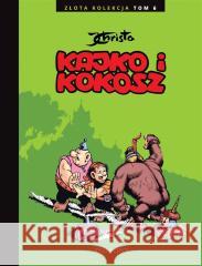 Kajko i Kokosz. Złota Kolekcja T.6 Janusz Christa 9788328149878 Egmont - książka