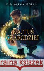 Kajtuś czarodziej (wydanie filmowe) Janusz Korczak 9788380746664 Bukowy Las - książka