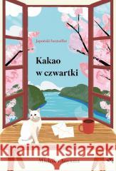 Kakao w czwartki Michiko Aoyama 9788368228328 Relacja - książka