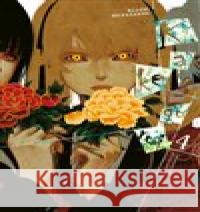 Kakegurui: Blázni do hazardu 4 Homura Kawamoto 9788027724703 Gate - książka