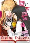 Kakegurui Twin 12 Kawamoto, Homura, Saiki, Kei 9783753909226 Altraverse