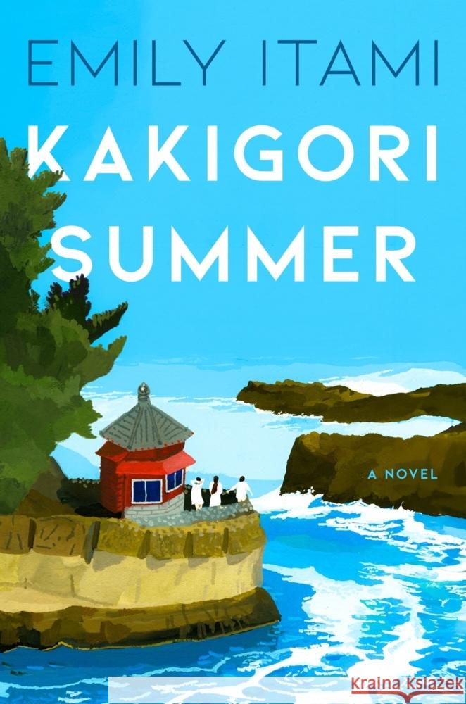 Kakigori Summer Emily Itami 9780063432161 Mariner Books - książka
