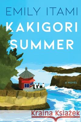 Kakigori Summer Emily Itami 9780063432178 Mariner Books - książka