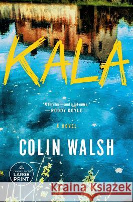 Kala Colin Walsh 9780593793213 Random House Large Print Publishing - książka