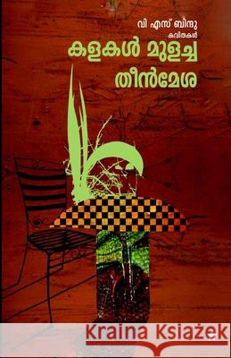 kalakal mulacha theenmesa V S Bindu 9788126203680 Chintha Publishers - książka