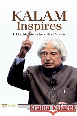 Kalam Inspires Rashmi 9789352665914 Prabhat Prakashan Pvt Ltd - książka
