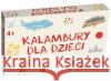 Kalambury dla dzieci  5902768471410 Kangur