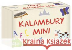 Kalambury Mini  5904988175321 Kangur - książka