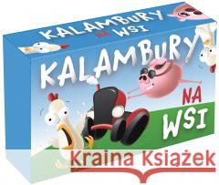 Kalambury na wsi Mini  5905723440018 Kangur - książka
