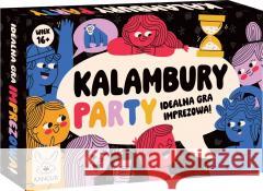 Kalambury Party  5905723441930 Kangur - książka