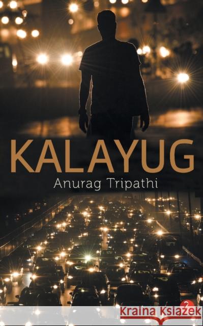 Kalayug Tripathi, Anurag 9788129142368  - książka