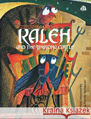 Kaleh and the Singsong Castle Raj, Rizio Yohannan 9788189934019 Katha - książka