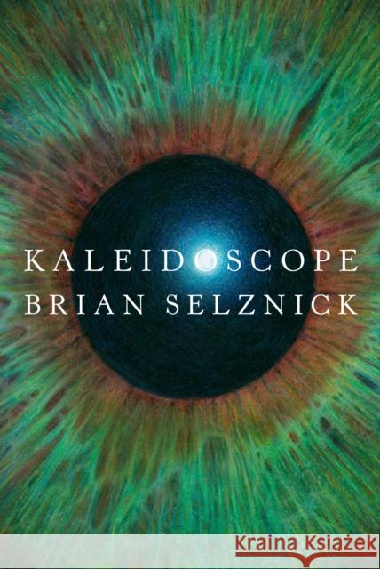 Kaleidoscope Brian Selznick 9781338777246 Scholastic Inc. - książka