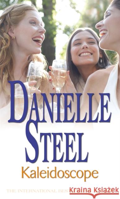 Kaleidoscope: An epic, unputdownable read from the worldwide bestseller Danielle Steel 9780751542486 Little, Brown Book Group - książka