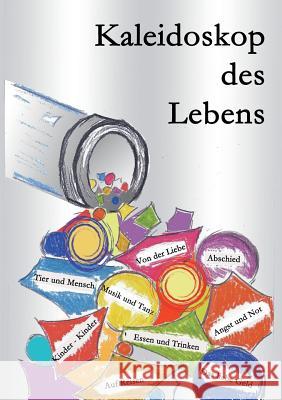 Kaleidoskop des Lebens Werner Marischen 9783735718266 Books on Demand - książka