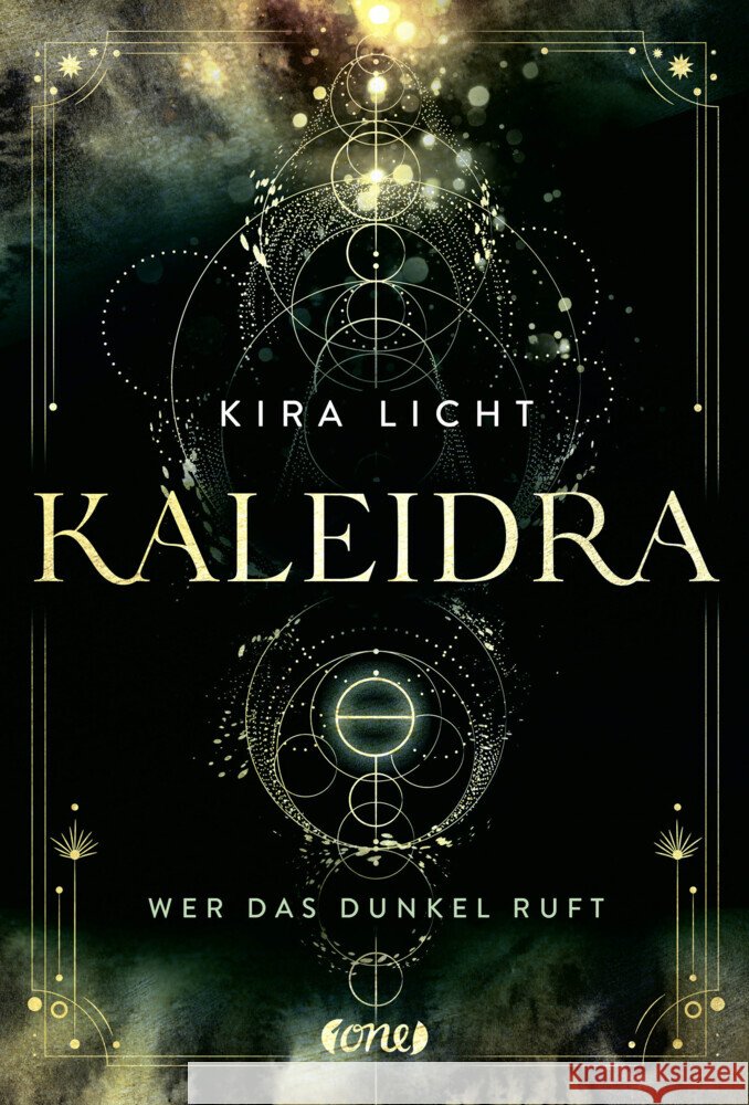 Kaleidra - Wer das Dunkel ruft Licht, Kira 9783846601082 Lübbe ONE in der Bastei Lübbe AG - książka