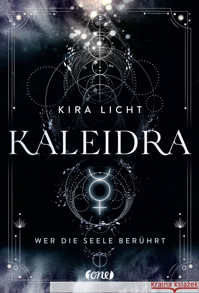 Kaleidra - Wer die Seele berührt (Band 2) Licht, Kira 9783846601167 Lübbe ONE in der Bastei Lübbe AG - książka