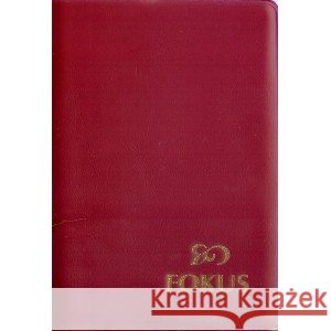 Kalendarz 2021 kieszonkowy FOKUS MIX kolorów PRACA ZBIOROWA 5907694961011 ASTERIA - książka
