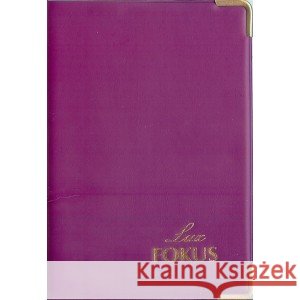 Kalendarz 2022 kieszonkowy FOKUS LUX MIX kolorów PRACA ZBIOROWA 5907694961028 ASTERIA - książka