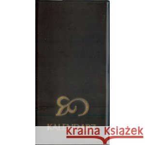 Kalendarz 2022 kieszonkowy Piotruś MIX kolorów PRACA ZBIOROWA 5907694961004 ASTERIA - książka