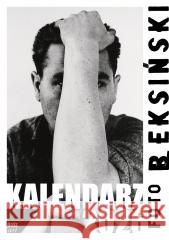 Kalendarz 2026 Beksiński foto A3 Bartosz Szymanik 5905723870655 Bosz - książka