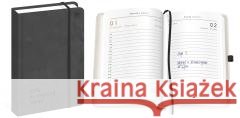 Kalendarz 2026 książkowy A5/384K Mat+UV Ideas  5902277382115 INTERDRUK - książka