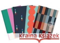 Kalendarz 2026 tygodniowy A6 WTV mix OXFORD  5904017455219 Oxford - książka